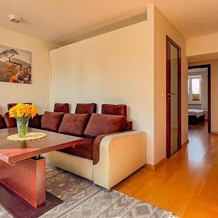 Apartament Mokotow Warsaw Exterior photo