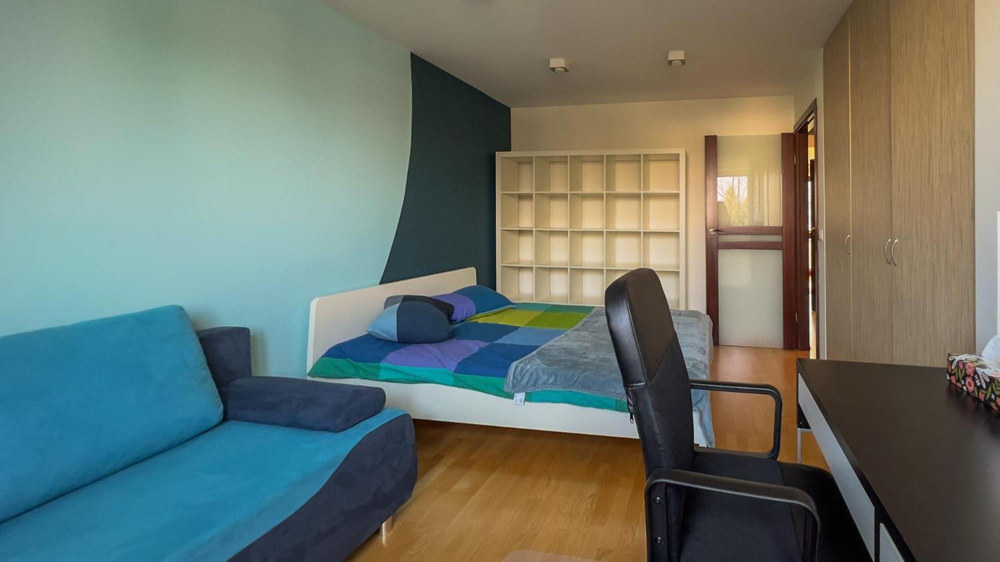 Apartament Mokotow Warsaw Exterior photo