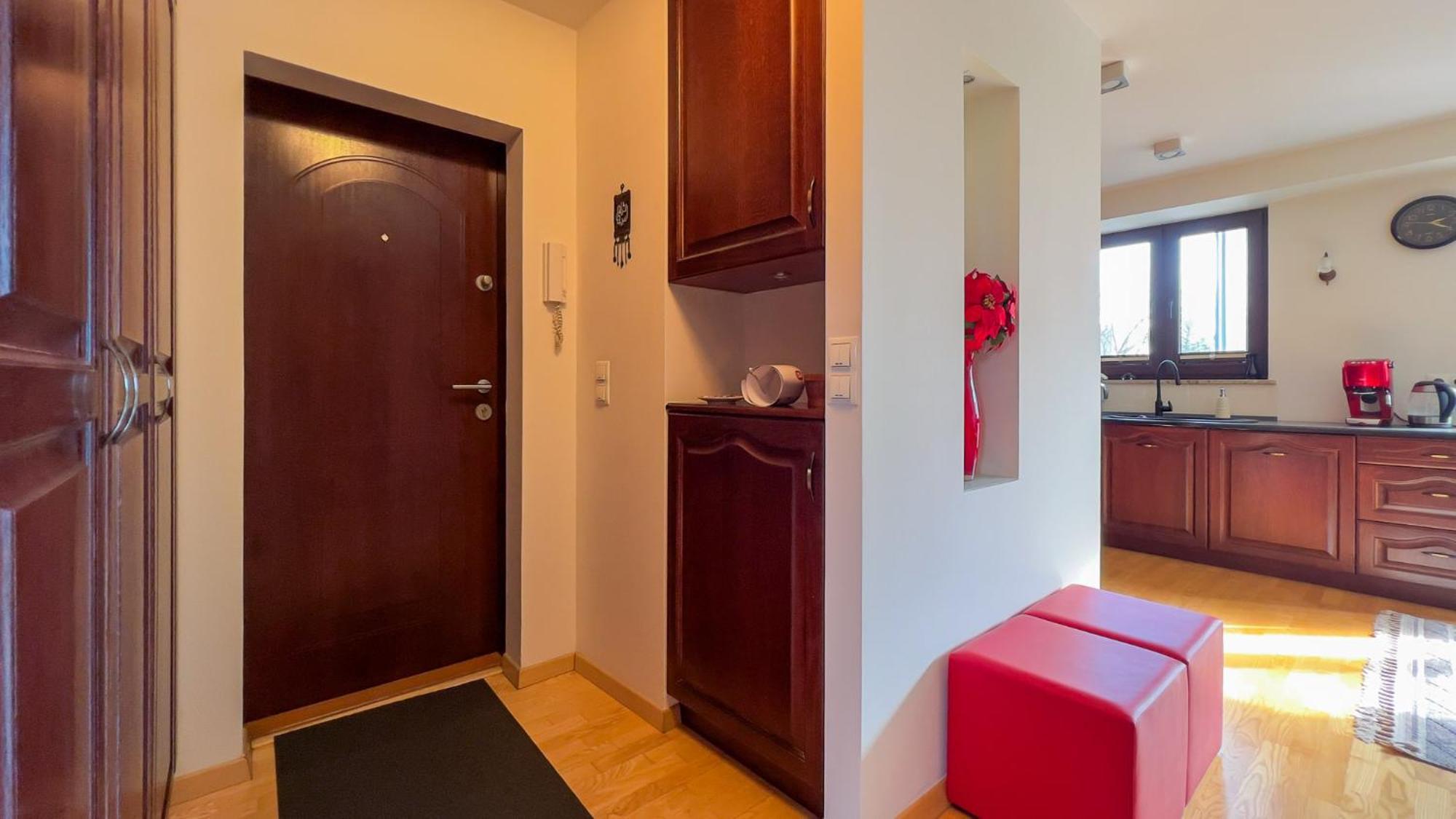 Apartament Mokotow Warsaw Exterior photo