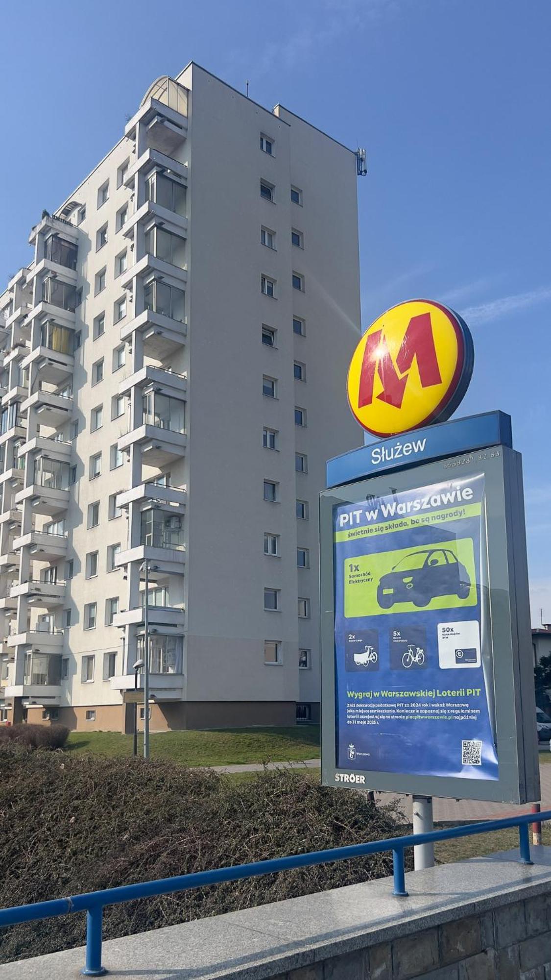 Apartament Mokotow Warsaw Exterior photo