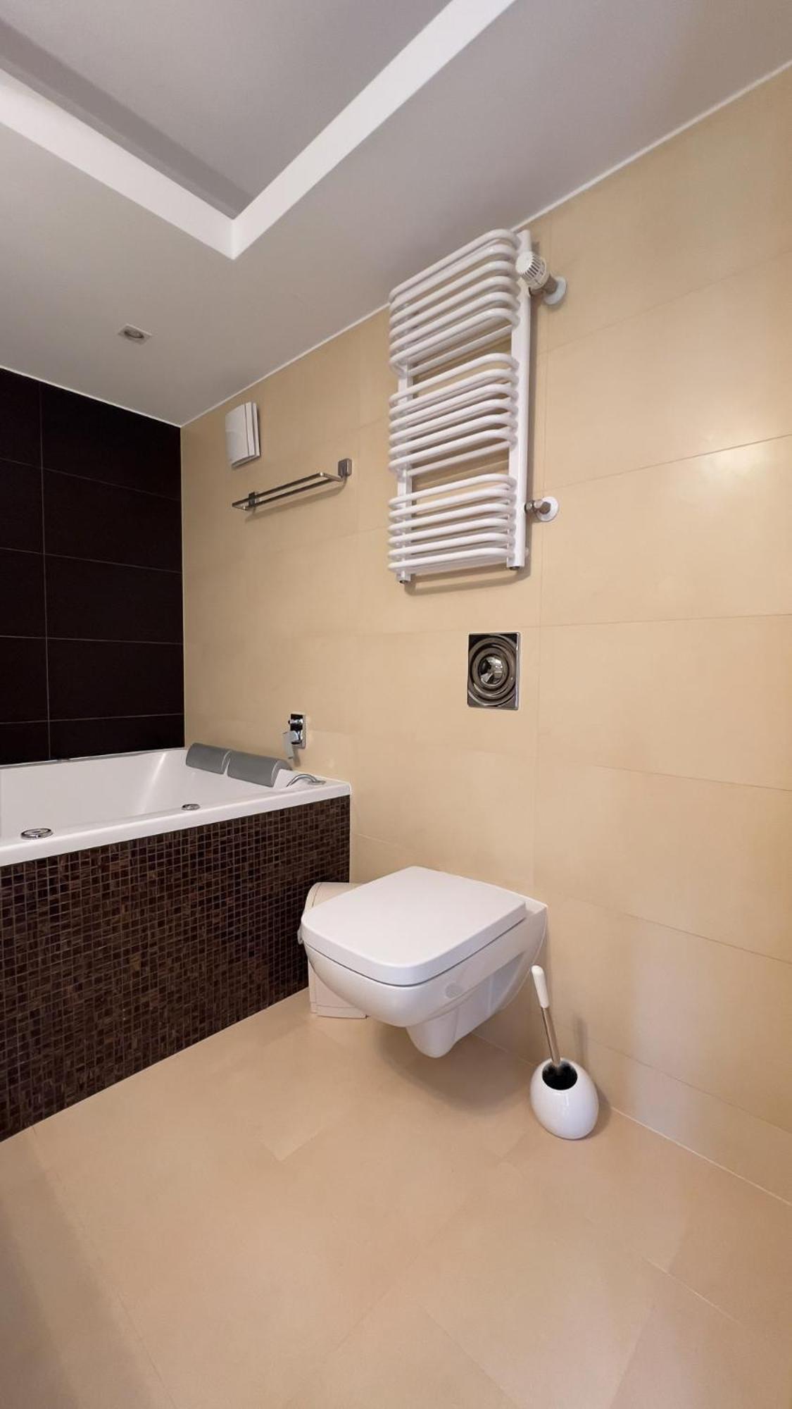 Apartament Mokotow Warsaw Exterior photo