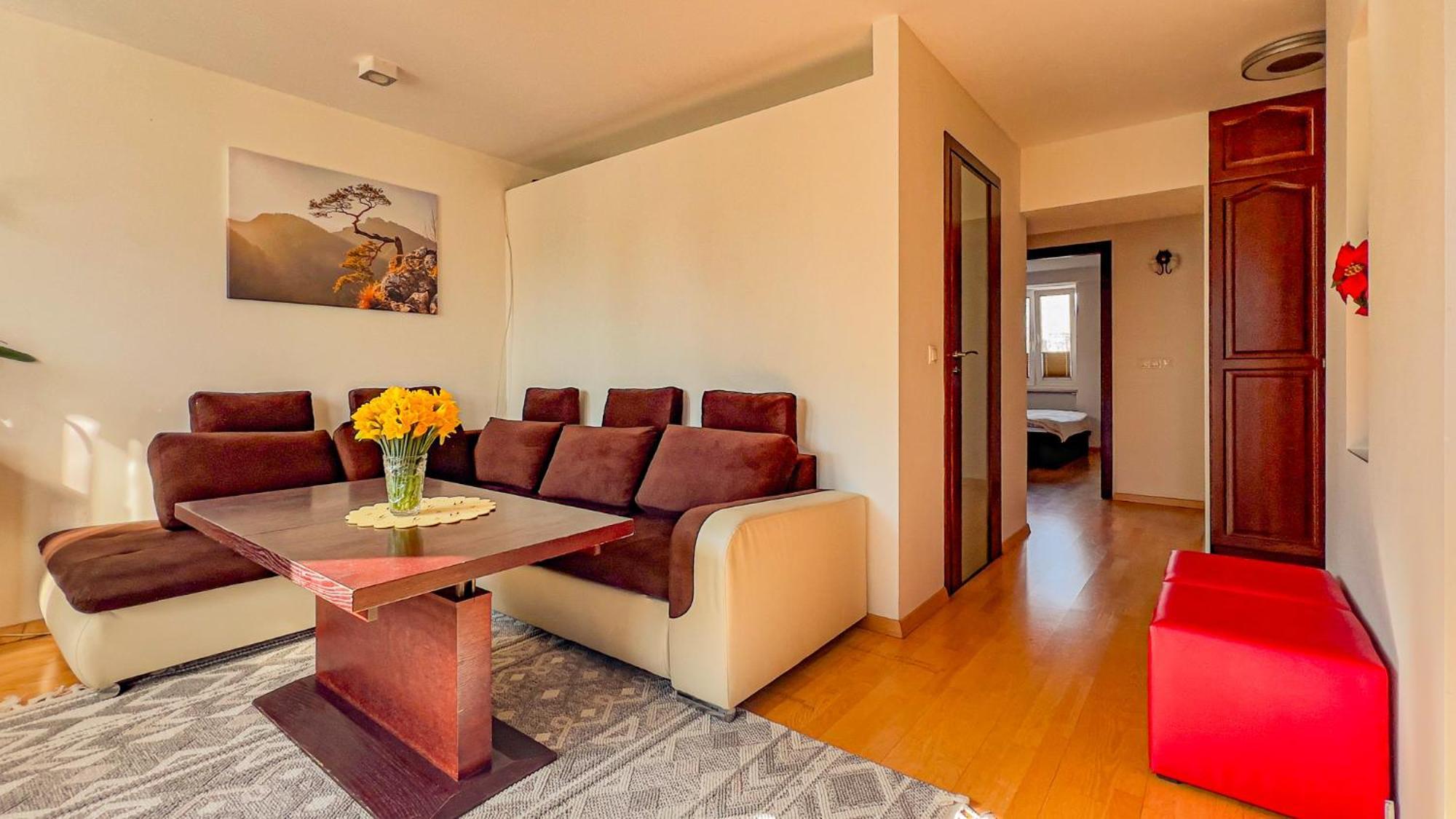 Apartament Mokotow Warsaw Exterior photo