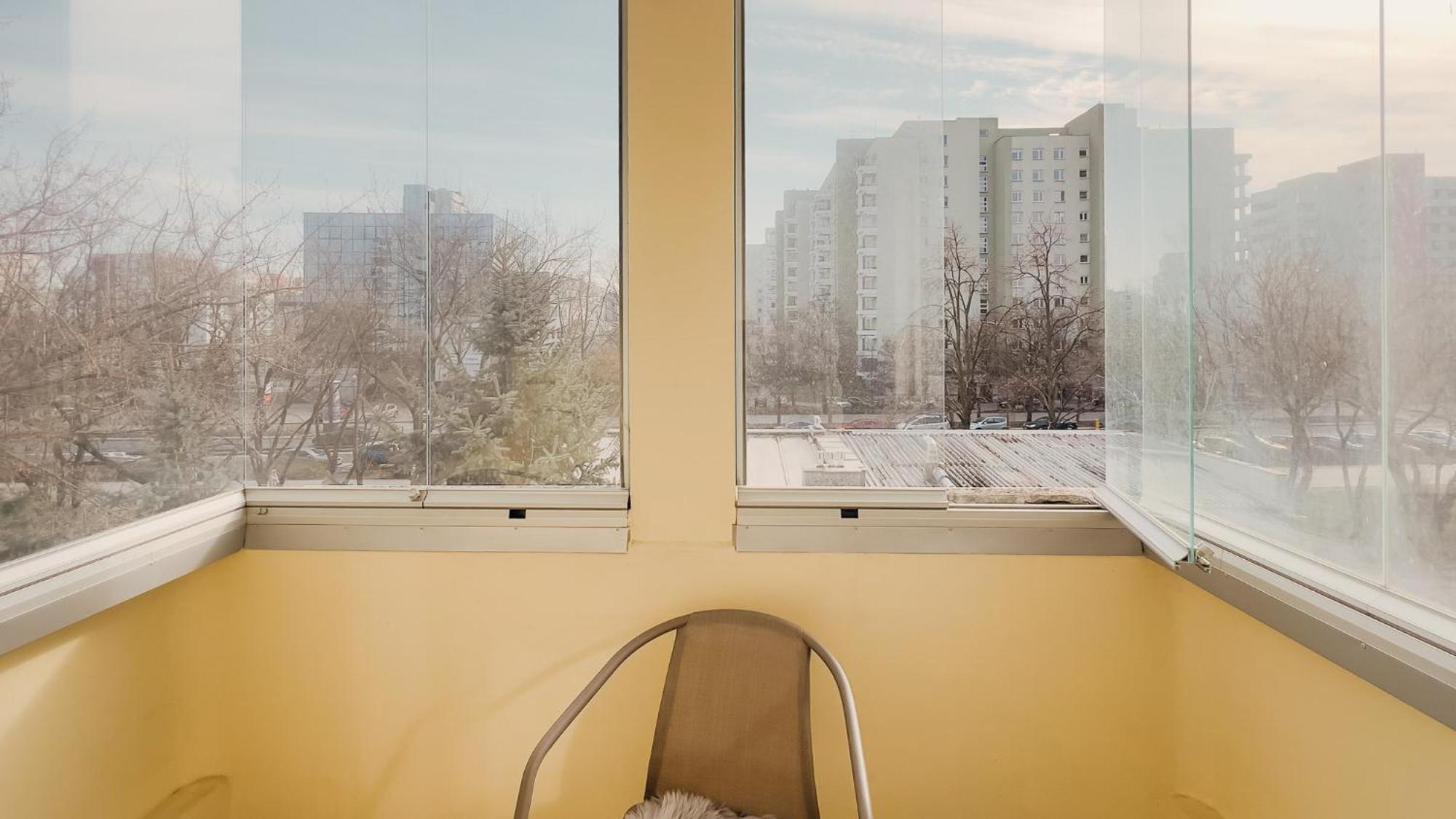 Apartament Mokotow Warsaw Exterior photo