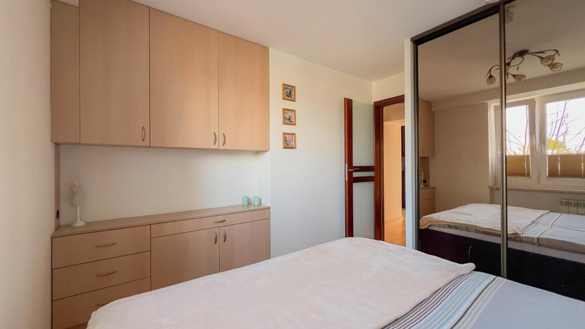 Apartament Mokotow Warsaw Exterior photo